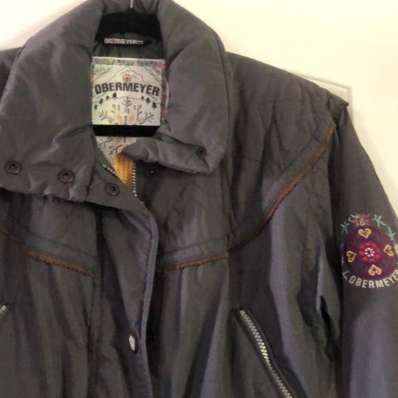 Snow jacket - Picture 2 of 2